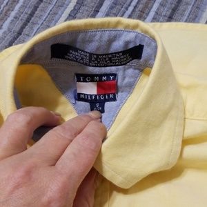 Tommy Hilfiger Shirts & Tops - Boys Tommy Hilfiger long sleeve, sz small Tommy Hilfiger Shirts & Tops - Boys Tommy Hilfiger long sleeve, sz small